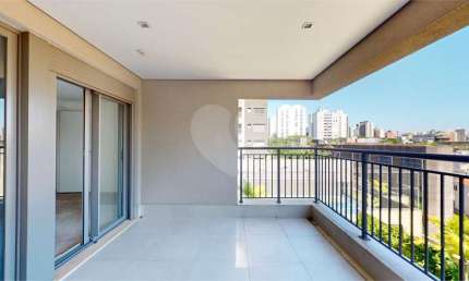 Apartamento com 3 quartos à venda em Vila Clementino - SP