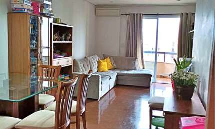 Apartamento com 2 quartos à venda em Vila Mariana - SP