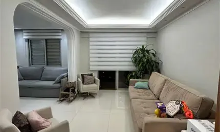 Apartamento com 3 quartos à venda em Vila Firmiano Pinto - SP