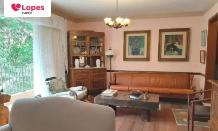 Apartamento com 4 quartos à venda em campo belo - sp
