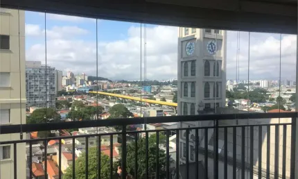 Apartamento com 4 quartos à venda na Rua Lord Cockrane, Ipiranga, São Paulo
