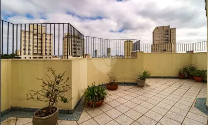 Cobertura com 3 quartos à venda em vila paulista - sp