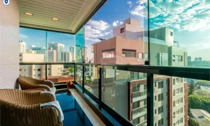 Apartamento com 4 quartos à venda em Higienópolis - SP