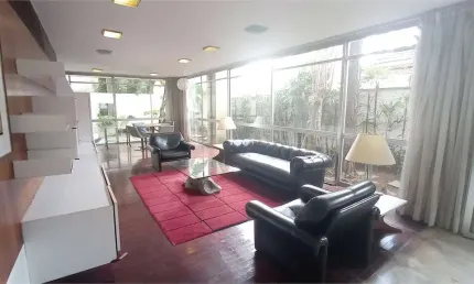 Casa com 4 quartos à venda na Rua Veneza, Jardim Paulista, São Paulo