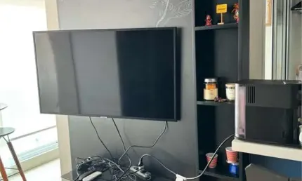 Apartamento com 1 quartos à venda em Cerqueira César - SP
