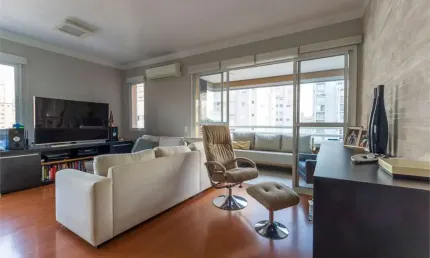 Apartamento com 3 quartos à venda em vila olímpia - sp