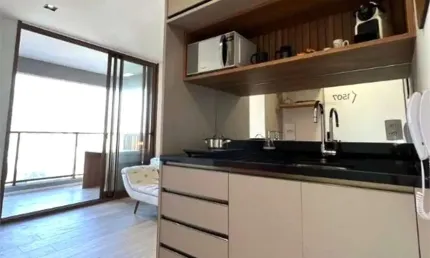 Apartamento com 1 quartos à venda em Vila Nova Conceição - SP