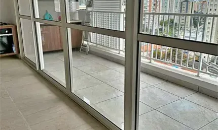 Apartamento com 2 quartos à venda em brooklin paulista - sp