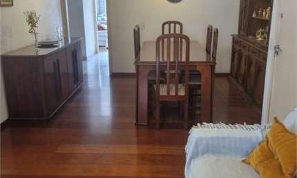 Apartamento com 4 quartos à venda em Cerqueira César - SP