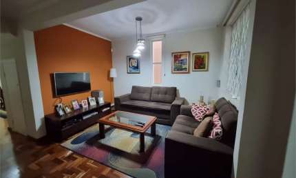 Sobrado com 4 quartos à venda em Vila Clementino - SP