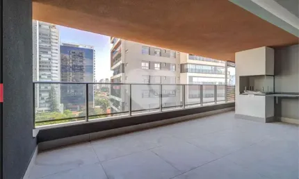 Apartamento com 3 quartos à venda em cidade monções - sp