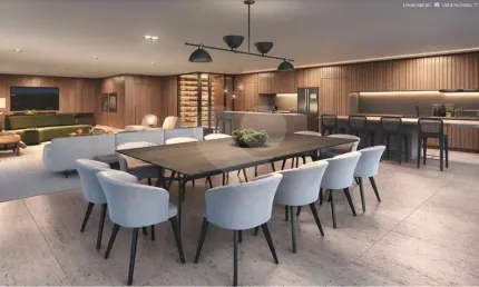 Apartamento com 4 quartos à venda em Jardim América - SP