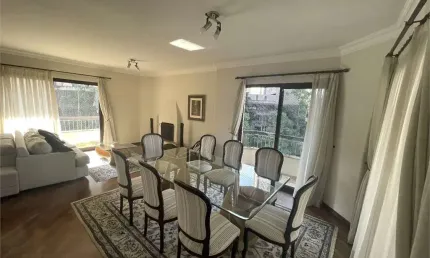 Apartamento com 4 quartos à venda em Jardim Ampliação - SP