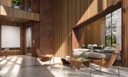 Apartamento com 4 quartos à venda em Cerqueira César - SP