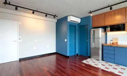 Apartamento com 1 quartos à venda em bela vista - sp