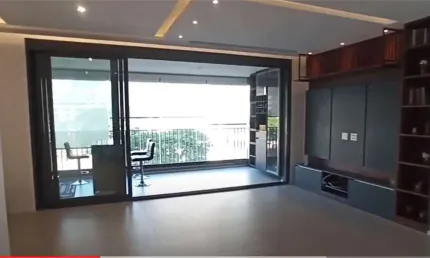 Apartamento com 3 quartos à venda em brooklin paulista - sp