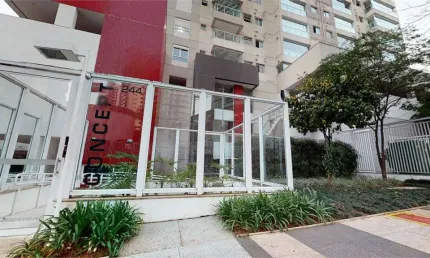 Apartamento com 1 quartos à venda em Jardim Anália Franco - SP
