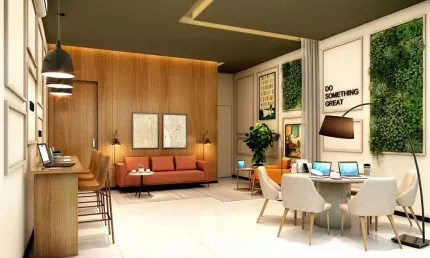 Apartamento com 1 quartos à venda em Pinheiros - SP