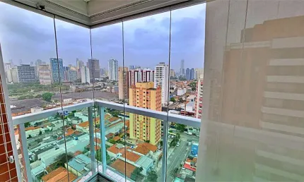 Apartamento com 3 quartos à venda ou para locação em vila zilda - sp