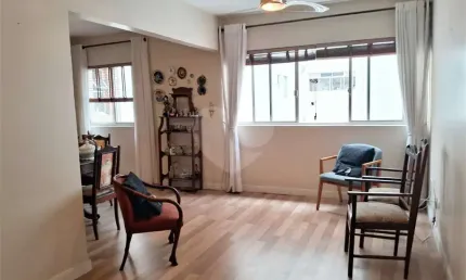 Apartamento com 2 quartos à venda em Vila Mariana - SP