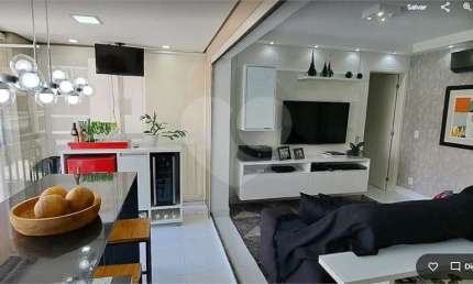 Apartamento com 4 quartos à venda na Rua Sacadura Cabral, Lapa, São Paulo