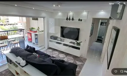Apartamento com 4 quartos à venda na Rua Sacadura Cabral, Lapa, São Paulo