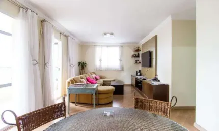 Apartamento com 3 quartos à venda em Vila Mariana - SP