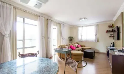 Apartamento com 3 quartos à venda em Vila Mariana - SP