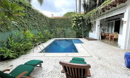Casa com 3 quartos à venda na Rua Jaguanambi, Cidade Jardim, São Paulo