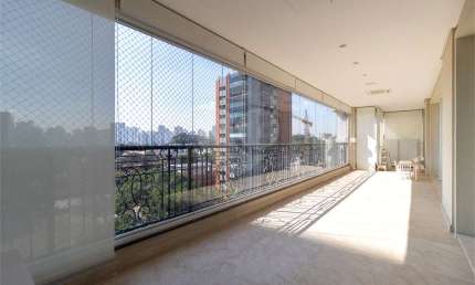 Apartamento com 4 quartos à venda em Indianópolis - SP