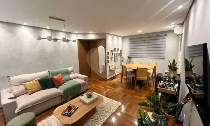 Apartamento com 2 quartos à venda em Mirandópolis - SP
