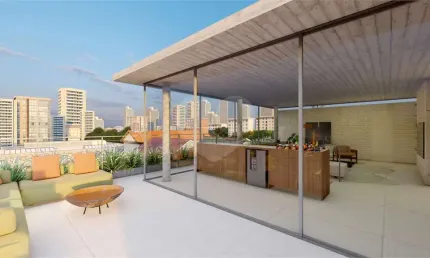 Sobrado com 3 quartos à venda em Vila Nova Conceição - SP