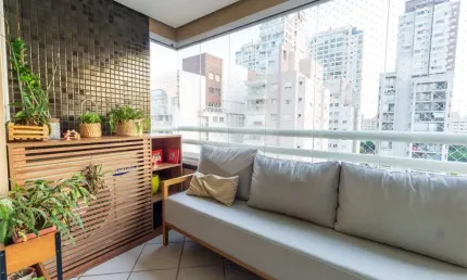 Apartamento com 3 quartos à venda em vila olímpia - sp