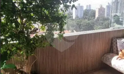 Apartamento com 3 quartos à venda em Parque Da Mooca - SP