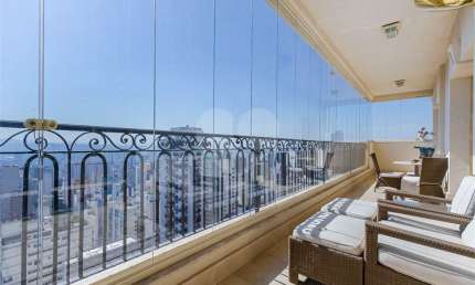 Apartamento com 4 quartos à venda em Santa Cecília - SP