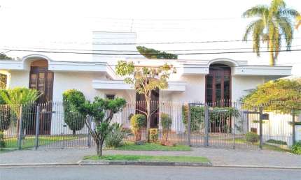 Casa com 4 quartos à venda na Rua Calíope, Jardim Guedala, São Paulo
