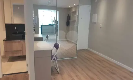 Apartamento com 1 quartos à venda em Campo Belo - SP