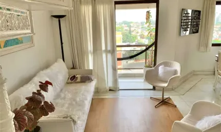 Cobertura com 3 quartos à venda na Avenida Afonso Mariano Fagundes, Saúde, São Paulo