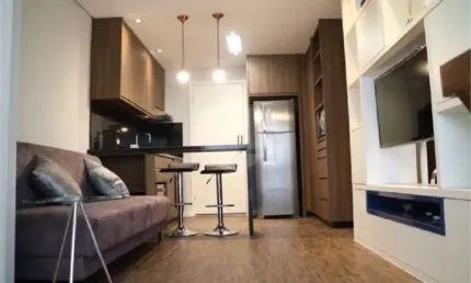 Studio com 1 quartos à venda ou para locação em Bela Vista - SP