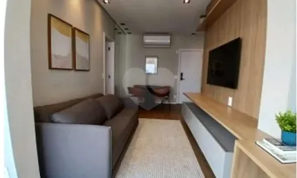 Apartamento com 2 quartos à venda em pinheiros - sp