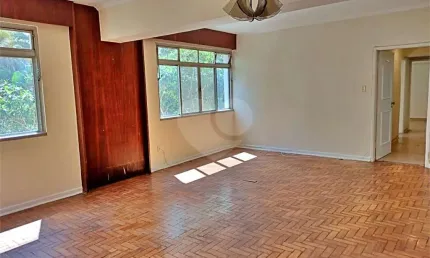 Apartamento com 3 quartos à venda em cerqueira césar - sp