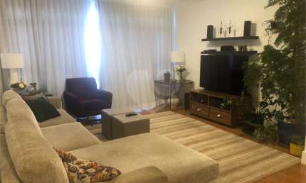Apartamento com 3 quartos à venda em Indianópolis - SP