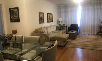 Apartamento com 3 quartos à venda em Indianópolis - SP