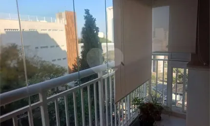 Apartamento com 2 quartos à venda em santo amaro - sp