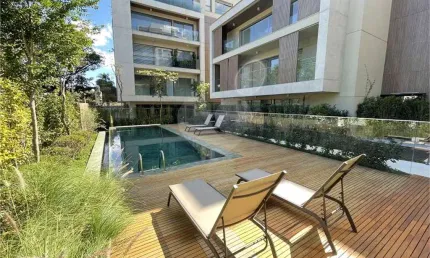 Apartamento com 2 quartos à venda em vila madalena - sp