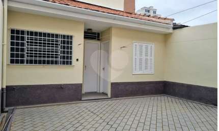 Casa com 3 quartos à venda na Rua Thomás Deloney, Chácara Santo Antônio, São Paulo