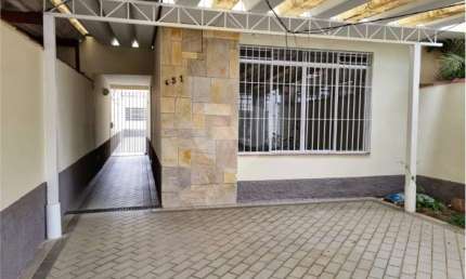 Casa com 3 quartos à venda na Rua Thomás Deloney, Chácara Santo Antônio, São Paulo