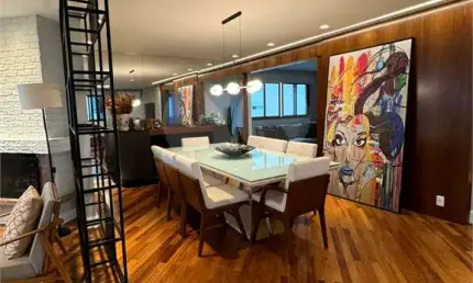 Apartamento com 4 quartos à venda em Paraíso Do Morumbi - SP