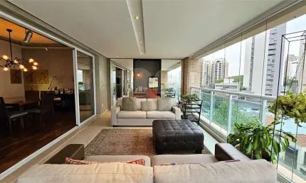 Apartamento com 3 quartos à venda em Itaim Bibi - SP