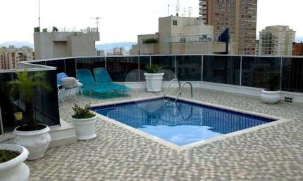 Apartamento com 4 quartos à venda ou para locação em Perdizes - SP